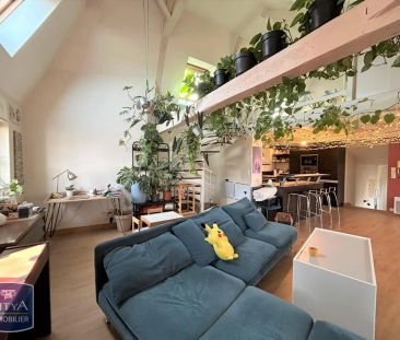 Appartement à louer 4 pièces 100.67m² - Photo 2