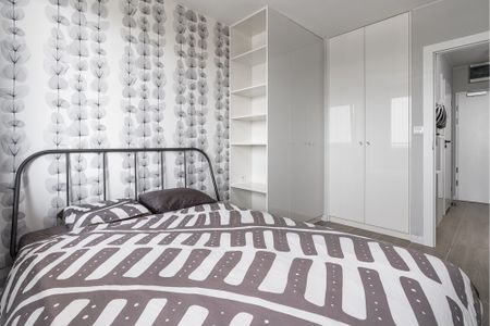 Ogrody, Osiedle Botaniczna, eleganckie, loggia - Zdjęcie 5