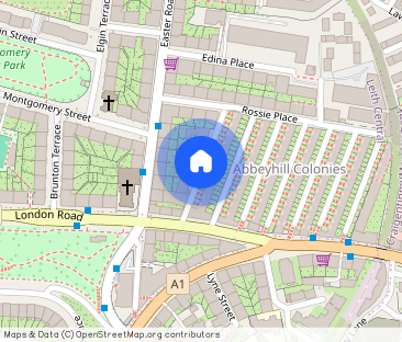 Maryfield, Abbeyhill, Edinburgh, EH7 - Photo 1