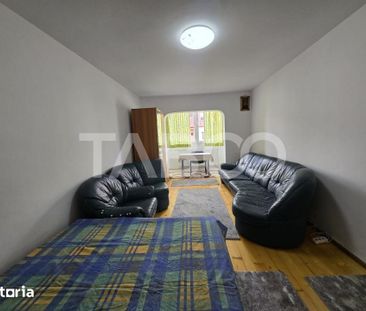 Apartament de inchiriat decomandat 2 dormitoare Vasile Aaron Sibiu - Photo 4