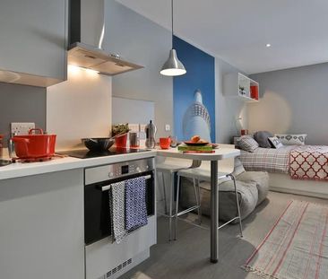 Studio to rent - Photo 1