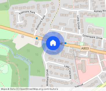 Millfield Drive, Polmont, FK2 - Photo 1