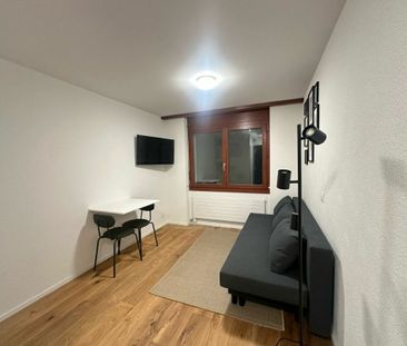 Newly built 1-room studio (13 m²) for rent from 01.03.2026 - Photo 1