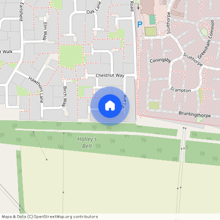 Redwood Lane, Brandon IP27