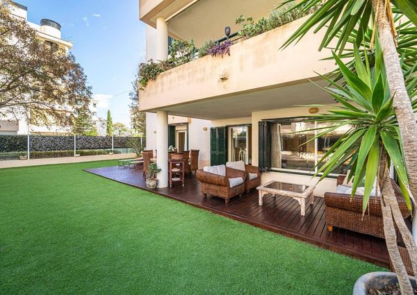 3 room luxury Flat for rent in Palma de Mallorca, Balearic Islands