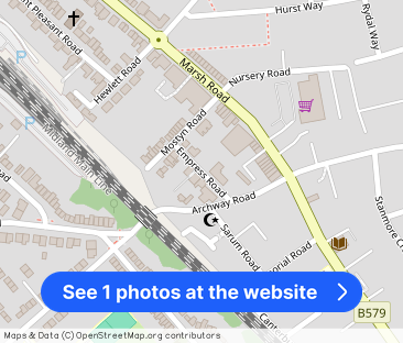 Empress Road, Luton, Bedfordshire, LU3 - Photo 1