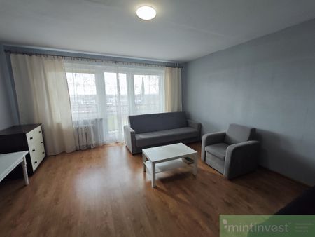 Gumieńce-53,8m2.Dwupokojowe mieszkanie z balkonem. - Zdjęcie 4