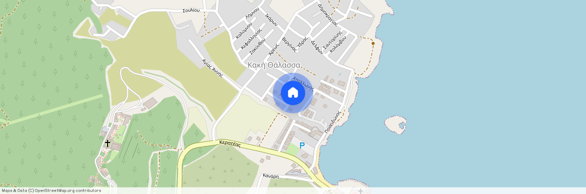 Κακιά Θάλασσα (Κερατέα)