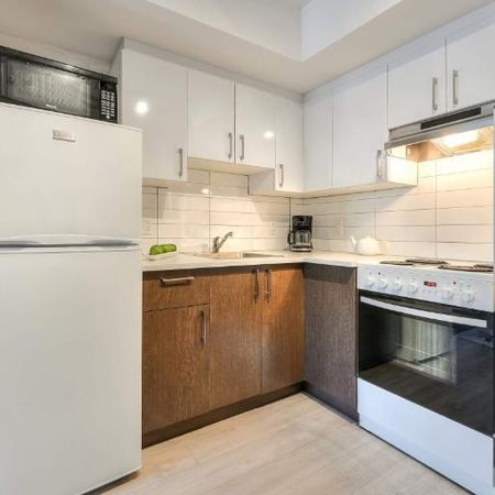 Studio - Montréal - $1,195 /mo - Photo 3