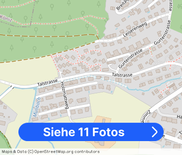 3.5 Zimmer, 60 m², 1. Stock - Foto 1