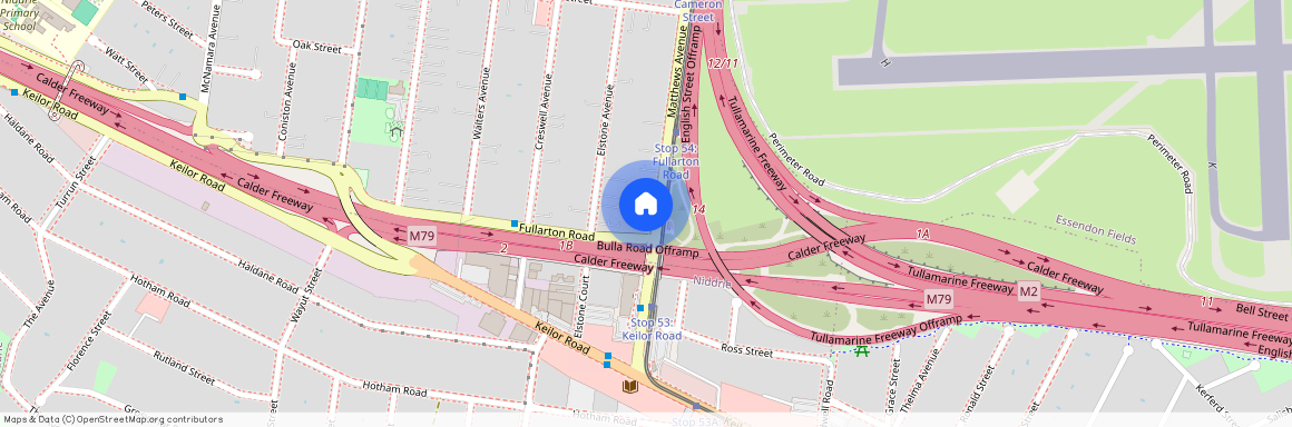 7/19 Matthews Avenue, Vic 3042, Airport West