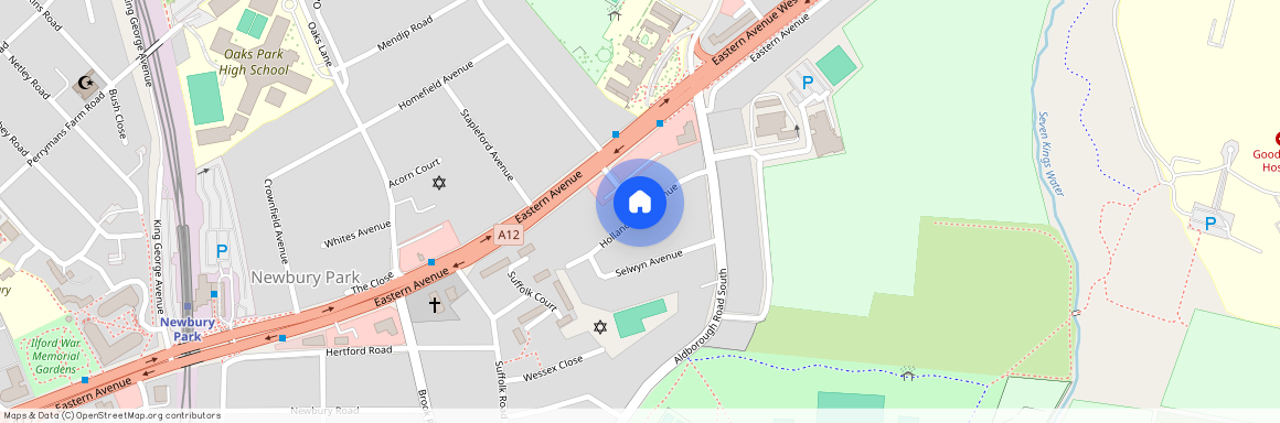 Holland Park Avenue, Seven Kings, IG3