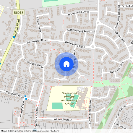 St. Mellion Way, Kirkby-In-Ashfield, Nottingham, NG17