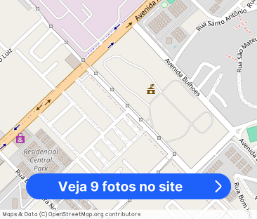 Condomínio bosque das palmeiras, bem próximo ao shopping pátio - Foto 1
