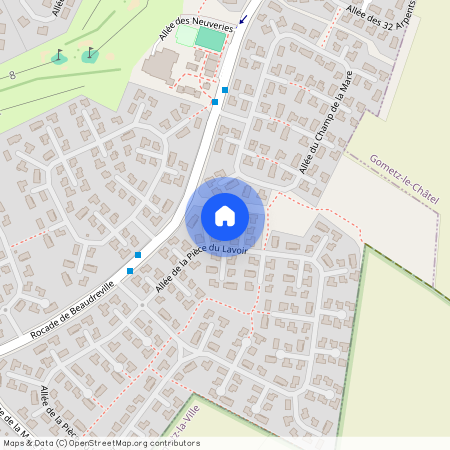 91190, Gif-Sur-Yvette