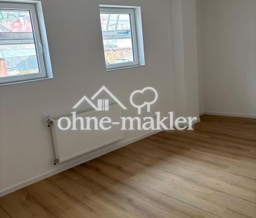 Moderne Erdgeschosswohnung mit 52 m² – Erstbezug nach Sanierung in ... - Foto 1