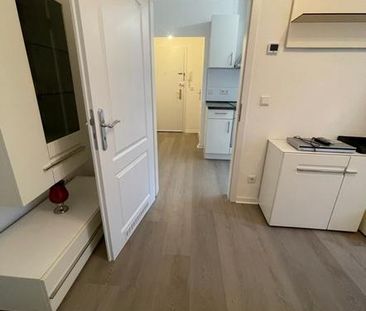 Charmante Teilmöblierte 2-Zimmer Wohnung in Düsseldorf-Oberbilk - Photo 1