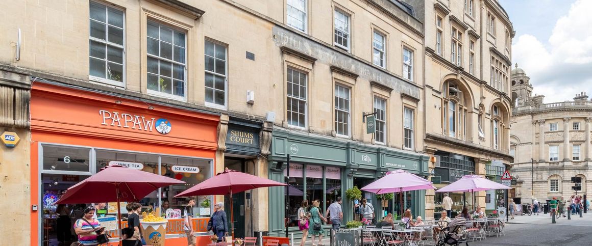 Cheap Street, Bath - Photo 1