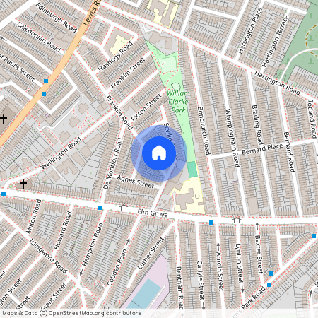 Franklin Road, East Sussex BN2