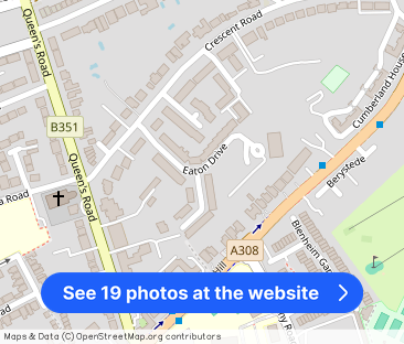 Eaton Drive Kingston upon Thames KT2 - Photo 1