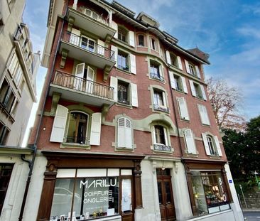 Avenue de Riant-Mont 2, 1004 LAUSANNE | Appartement 1.5 pièces - Foto 1