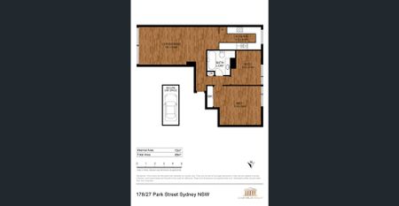 Iconic High-Rise Living with Completely Timber Floor in the Heart of the CBD - Photo 5