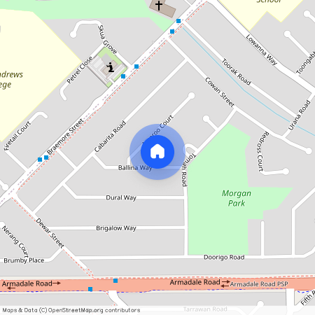 20 Ballina Way (house), Armadale WA 6112