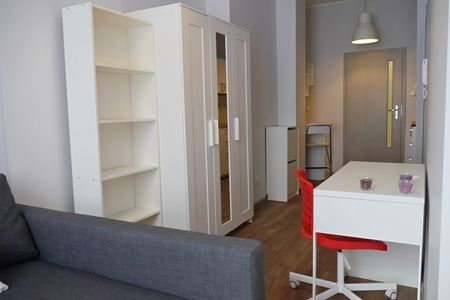 Wrocław Wrocław-Śródmieście, ul. Kluczborska - Photo 3