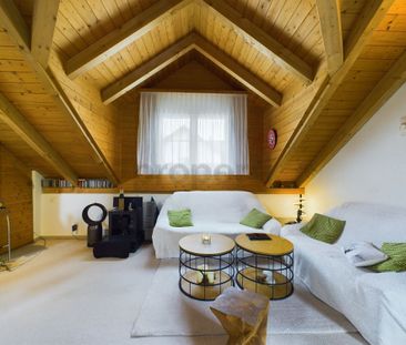 Gemütliche 3.5-Zimmer-Wohnung in Fischenthal mit Balkon - Foto 6