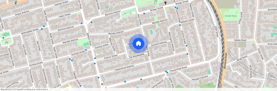 25 The Boulevarde Epping, NSW 2121