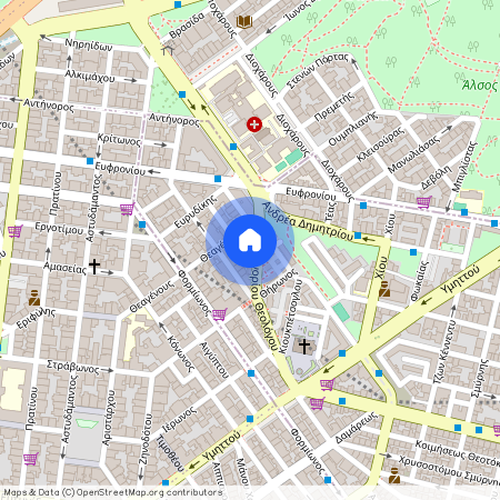 Καισαριανή (Άγιος Νικόλαος)