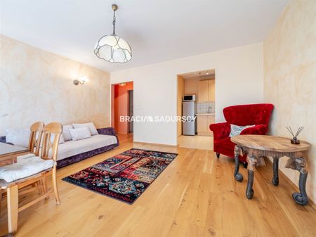 Przytulne mieszkanie / garaż / UJ / MPK /Zakrzówek - Photo 2