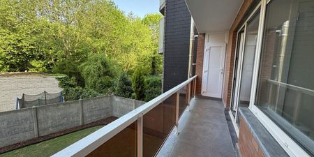 Appartement te huur in Sint-Agatha-Berchem voor € 1.100 met 1 slaapkamer - Foto 3