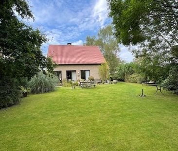 Charmant landhuis met mooie tuin te huur in Lokeren. - Foto 6