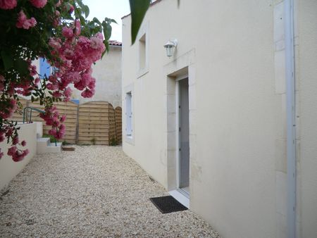 Location maison 2 pièces, 44.90m², Jonzac - Photo 5