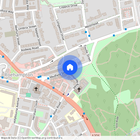 Medfield Street, SW15, London