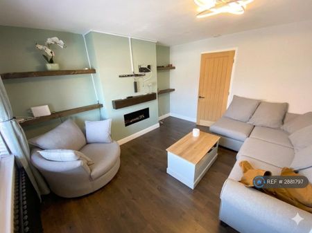 2 bedroom terraced house to rent - Photo 4