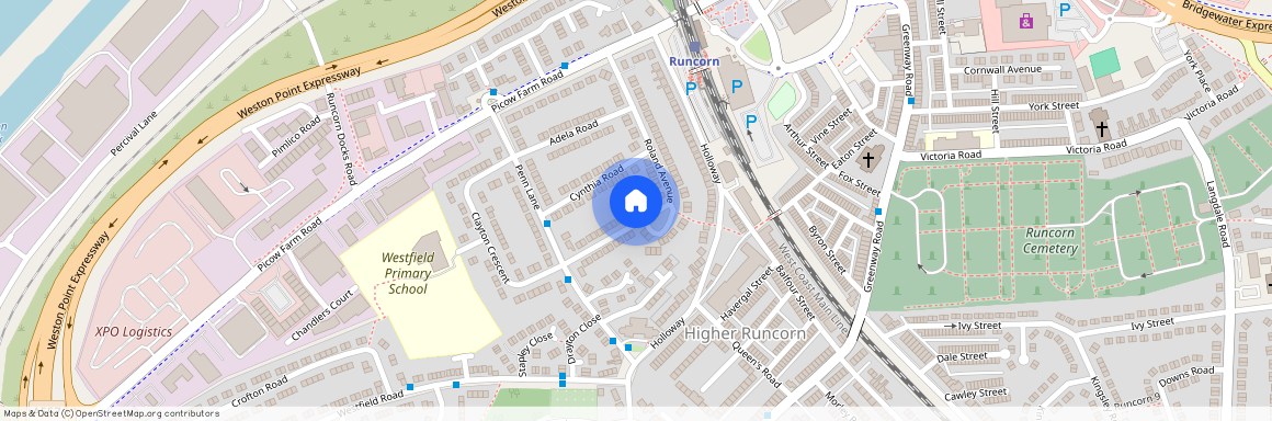 Roland Avenue, Runcorn, WA7 4TY