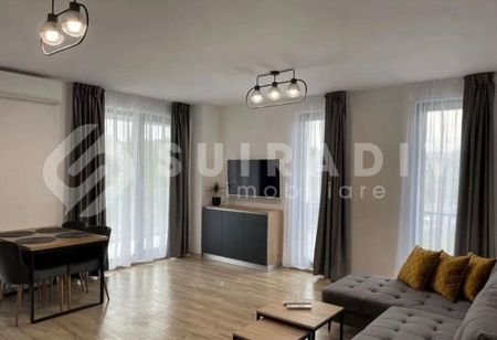 Apartament modern, parcare subterana, bloc nou cu lift- Frunzisului, Zorilor - Photo 5
