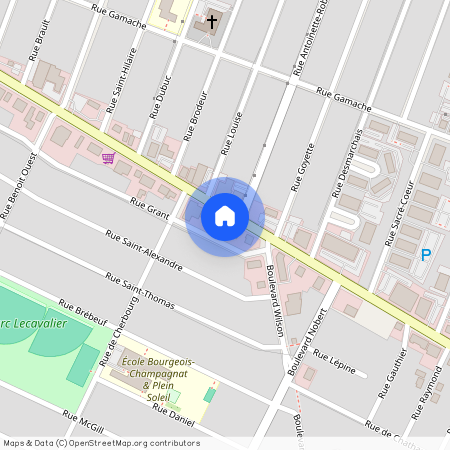 2254 Chemin de Chambly, Longueuil, Longueuil, Montérégie, J4J 3Z3