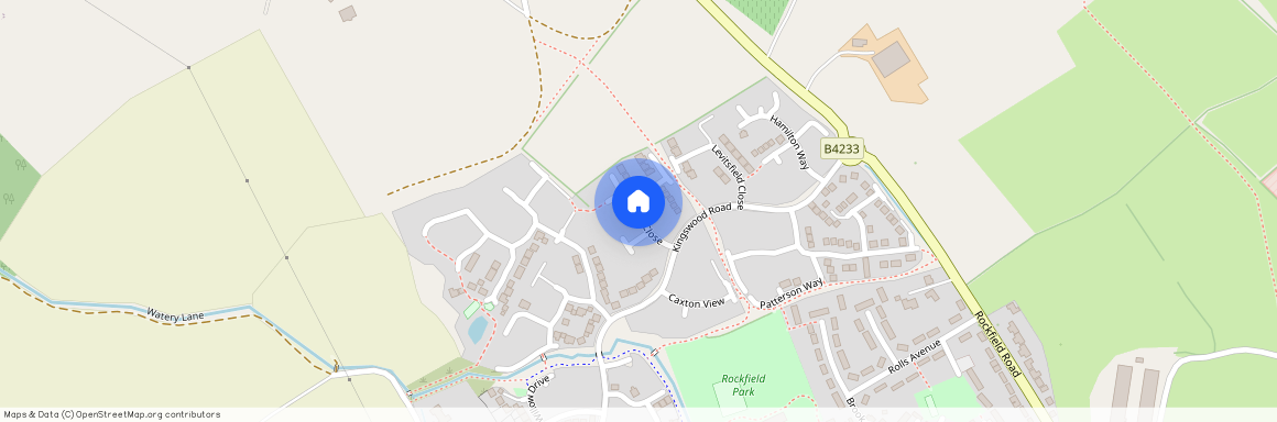 Trafalgar Close, Monmouth, NP25