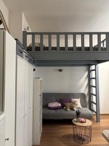 Pronájem bytu 1+kk 21 m² - Photo 2