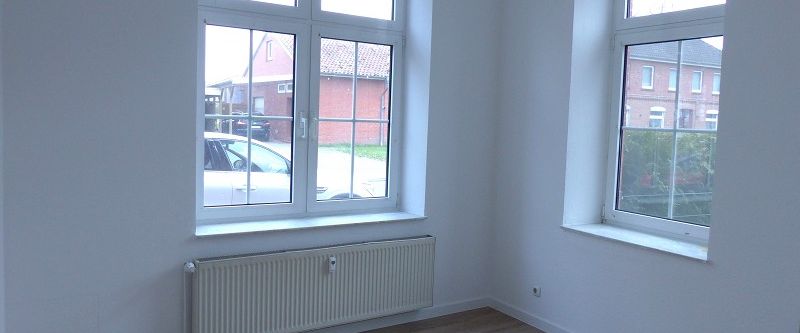 Bezugsfreie Erdgeschoss-Wohnung in Bunde zu vermieten. - Photo 1