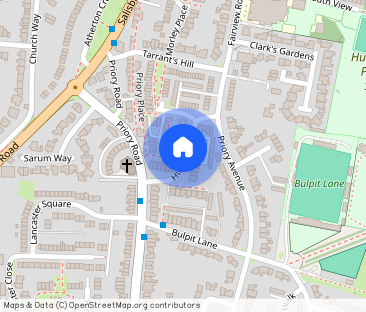 Hillside Road, Hungerford, RG17 - Photo 1