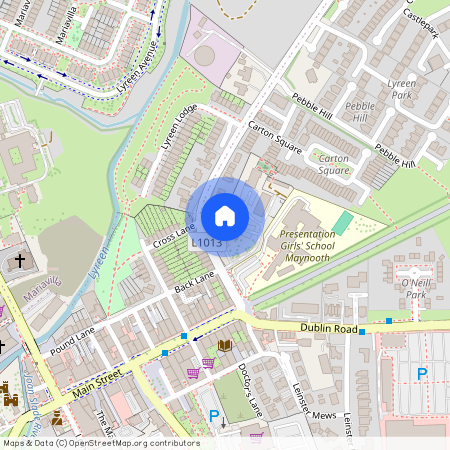 Apartment 49, Charter House, Dunboyne Road, Maynooth, Co. Kildare