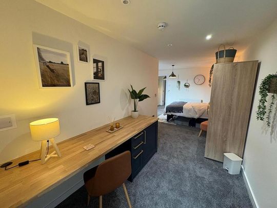 1 bedroom in a house share to rent - Photo 1