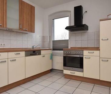 Vollmöblierte 2-Zimmer-Wohnung mit Balkon und Einbauküche zu vermie... - Photo 6