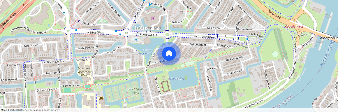 Couperinstraat 27, Puccinibuurt, 2901RA, Capelle Aan Den Ijssel