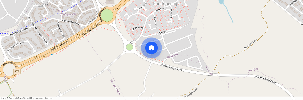 18 Bluestone Hall, Craigavon, BT64 2AJ