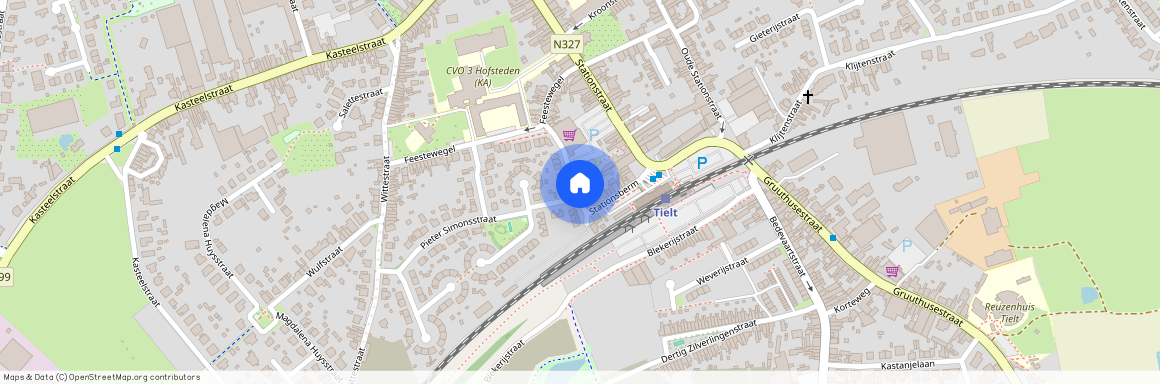 Stationsberm 7C / 101, 8700 Tielt